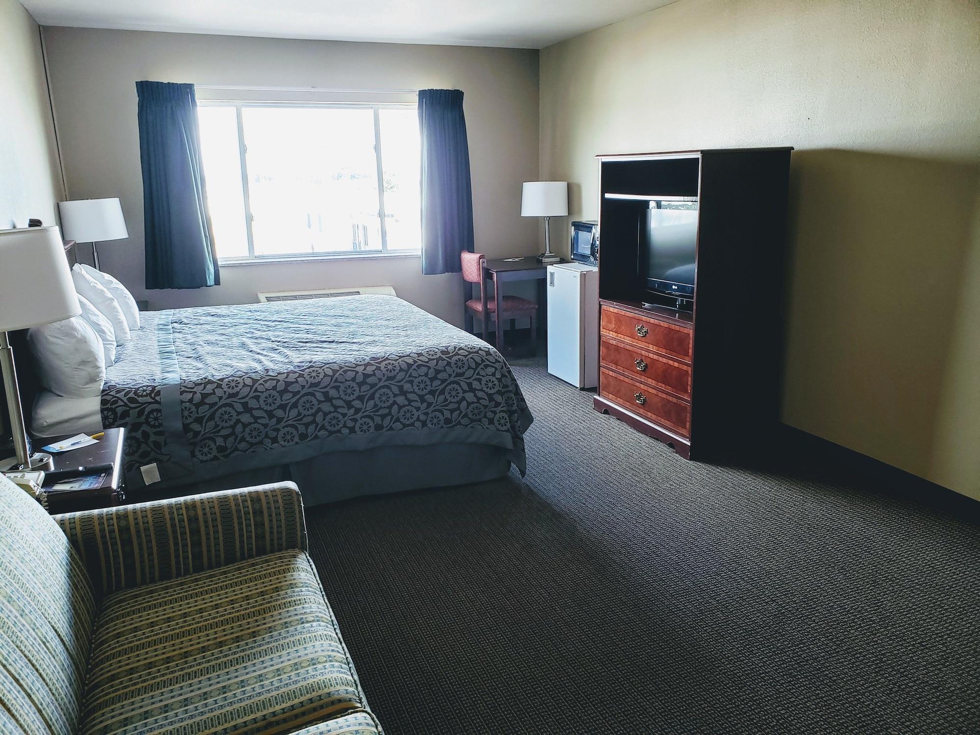 Days Inn & Suites By Wyndham Of Morris Eksteriør bilde