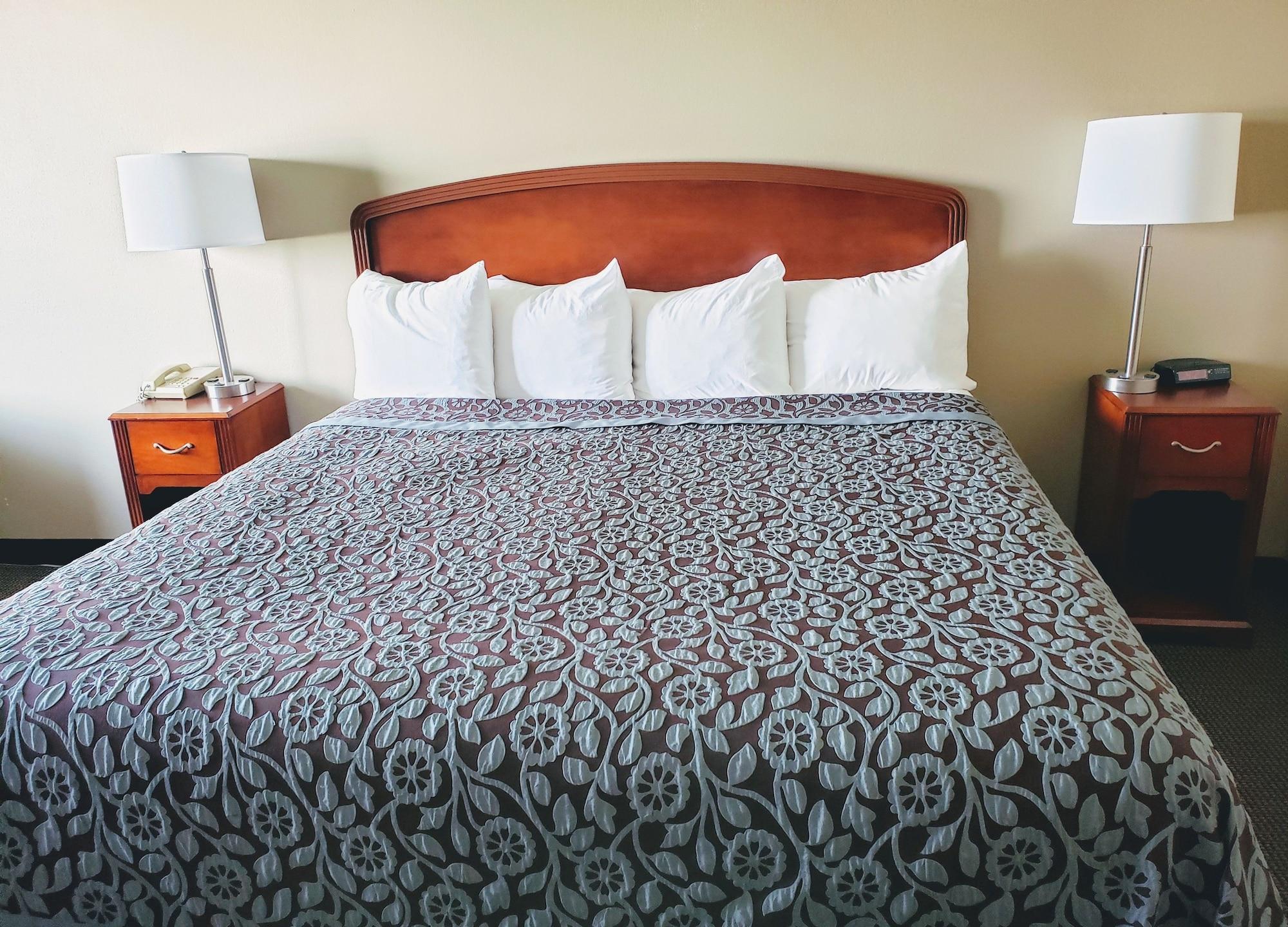 Days Inn & Suites By Wyndham Of Morris Eksteriør bilde