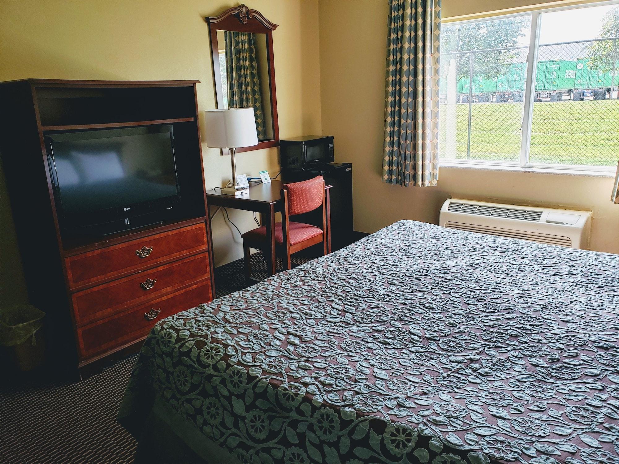Days Inn & Suites By Wyndham Of Morris Eksteriør bilde