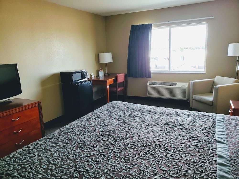 Days Inn & Suites By Wyndham Of Morris Eksteriør bilde