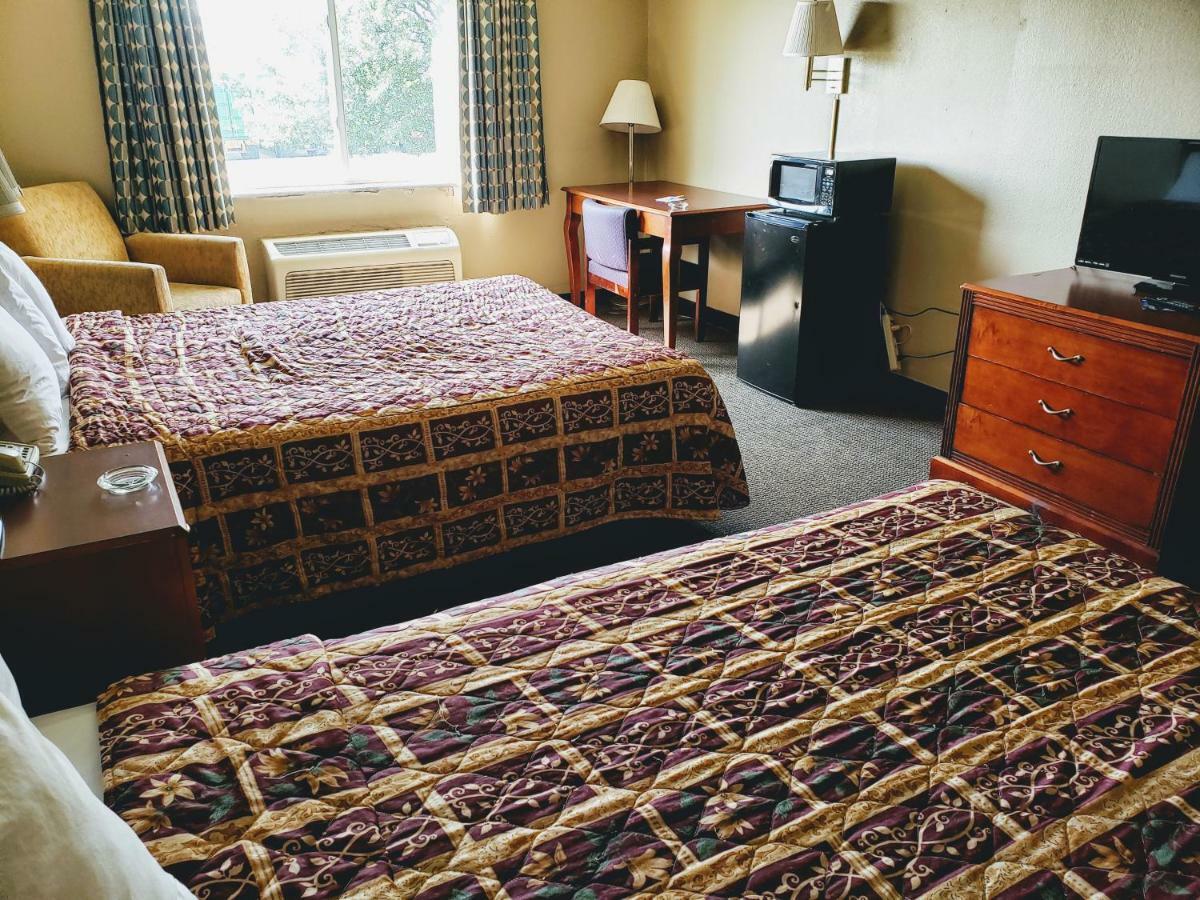 Days Inn & Suites By Wyndham Of Morris Eksteriør bilde